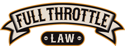 Full Throttle Law Logo