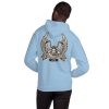 FTL Hoodie with "WINGS" on the back - Image 9