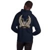 FTL Hoodie with "WINGS" on the back - Image 4