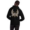 FTL Hoodie with "WINGS" on the back - Image 3
