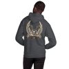 FTL Hoodie with "WINGS" on the back