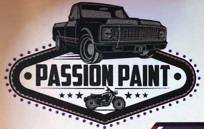 10% OFF CUSTOM PAINT JOB for MOTORCYCLES from Passion Paint