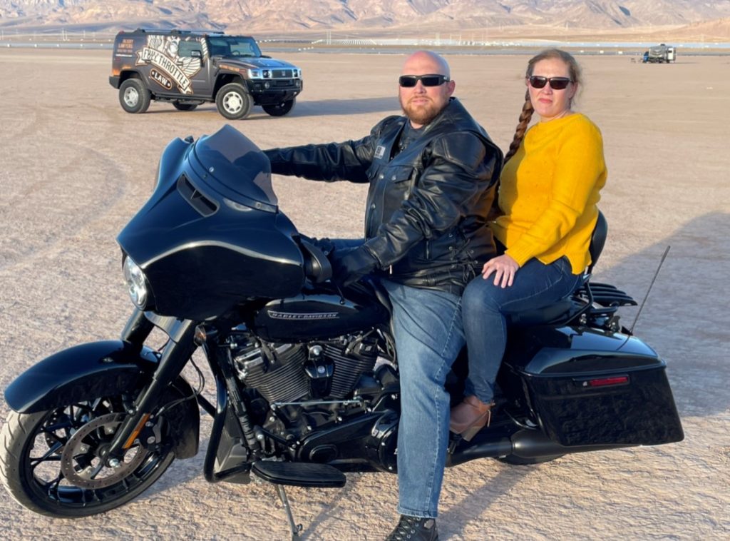 Motorcycle Lawyer in Las Vegas
