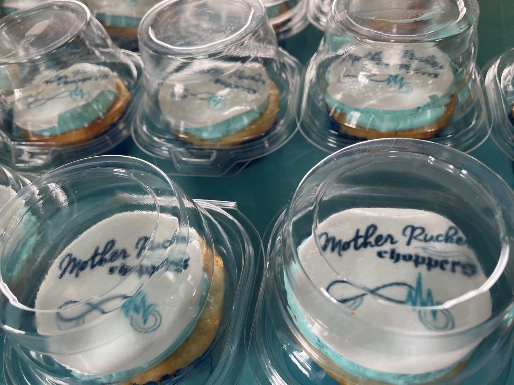 IFRD Cupcakes