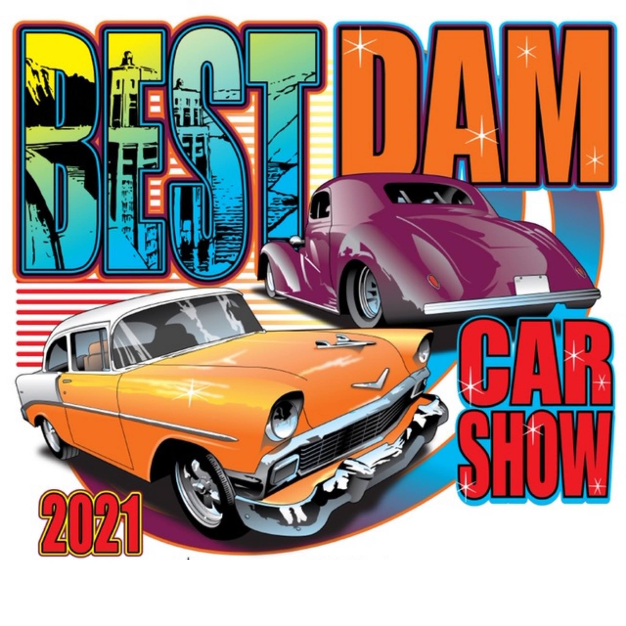 Best Dam Car Show Full Throttle Law