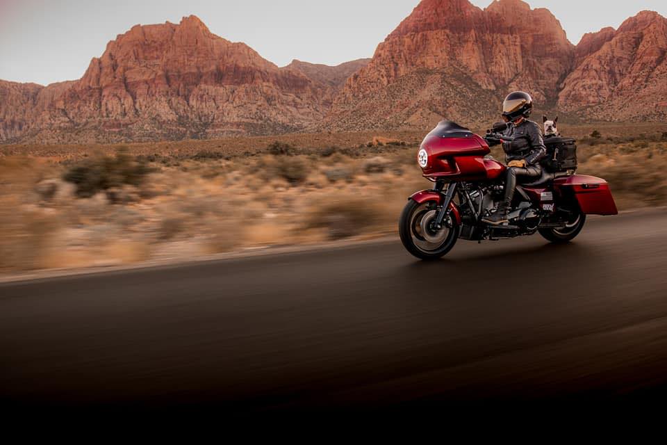 10 Tips to Stay Cool on Hot Motorcycle Rides