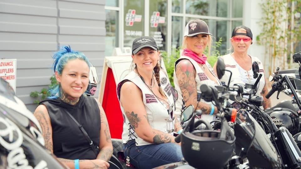 International Female Ride Day 2021 – Review and Photos!