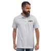 FTL Embroidered Polo Shirt - Image 14