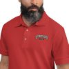 FTL Embroidered Polo Shirt - Image 10