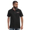 FTL Embroidered Polo Shirt - Image 6