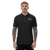 FTL Embroidered Polo Shirt - Image 3