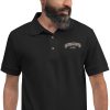 FTL Embroidered Polo Shirt