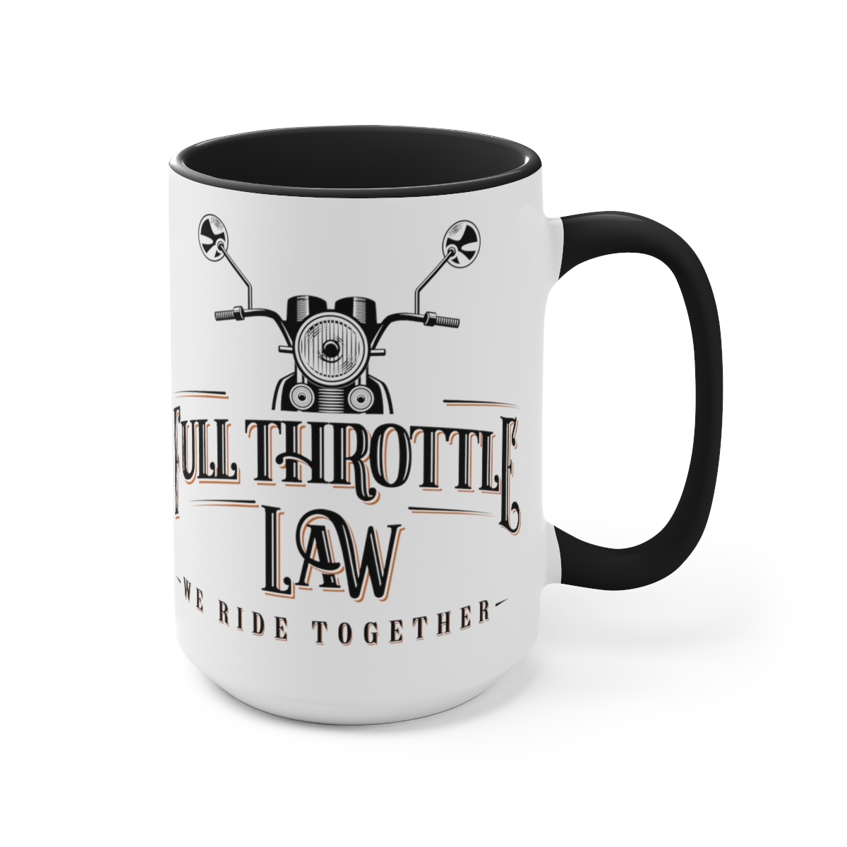 Two-Tone Coffee Mug, 15oz - Image 4