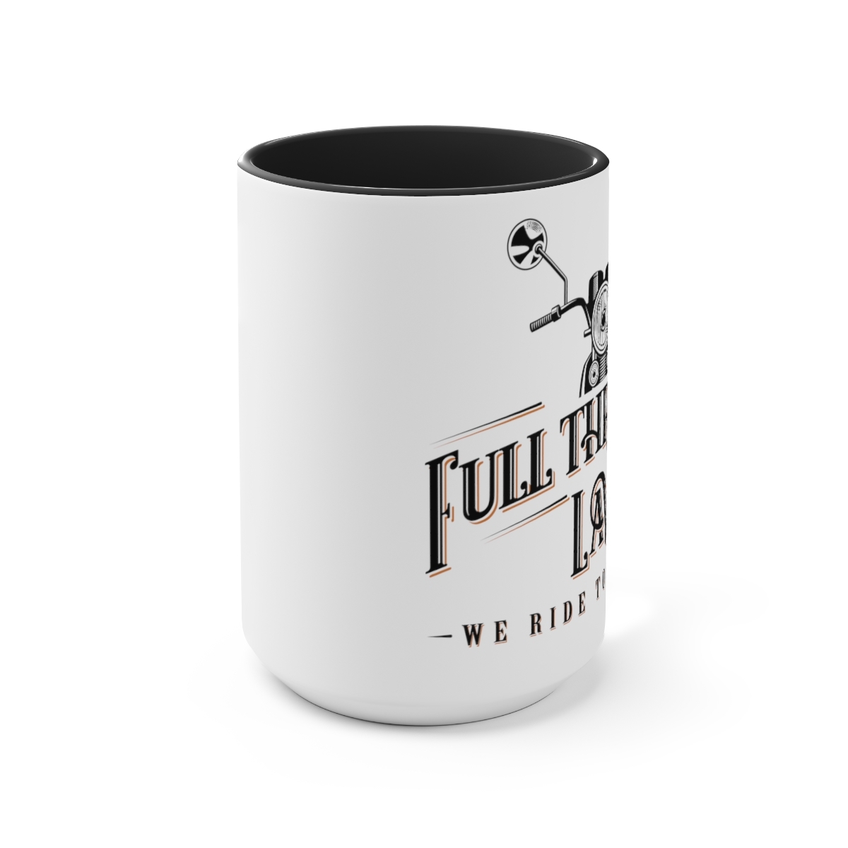 Two-Tone Coffee Mug, 15oz - Image 3