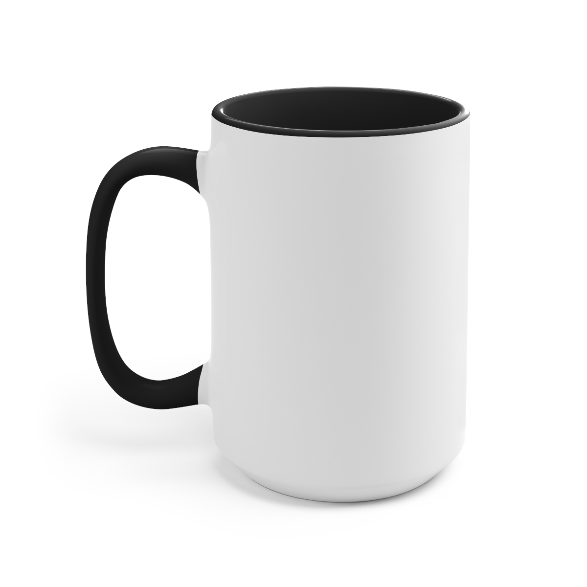 Two-Tone Coffee Mug, 15oz - Image 2
