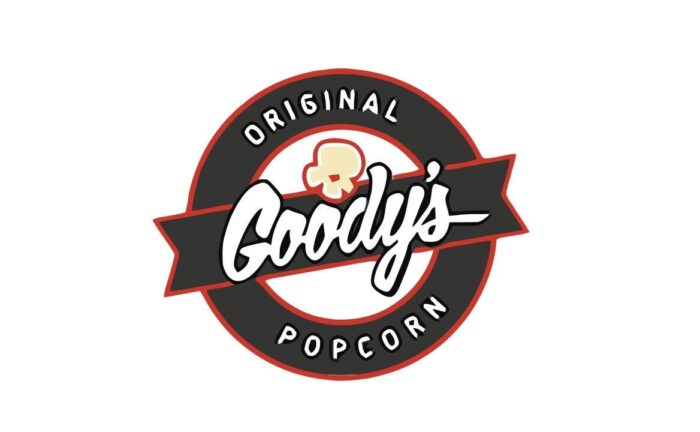 Buy 2 get 1 Free at Goody's Popcorn!