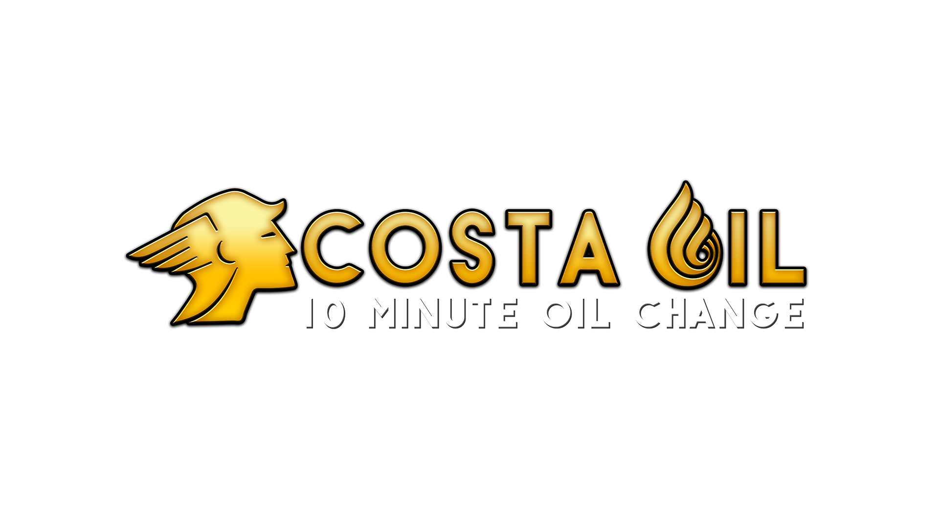 $25 off first oil change at Costa Oil