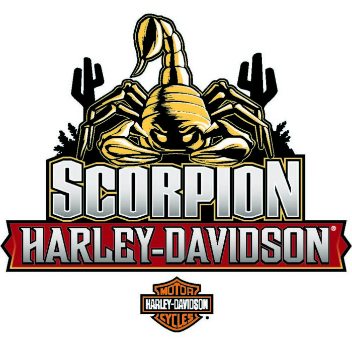$20 off of  3 hole services at Scorpion Harley-Davidson