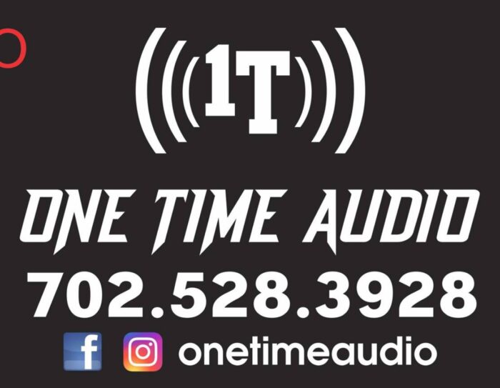 10% off Installation at One Time Audio