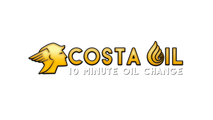 $25 off first oil change at Costa Oil
