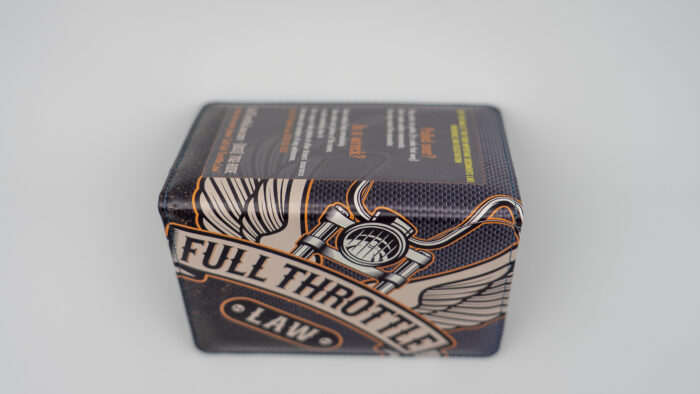 FTL "wings" logo Wallet - Image 3