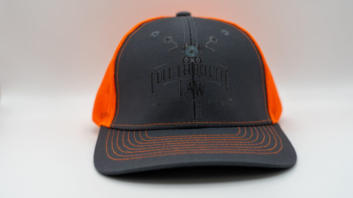 FTL - "whisky" Logo - Ball Cap - Image 5