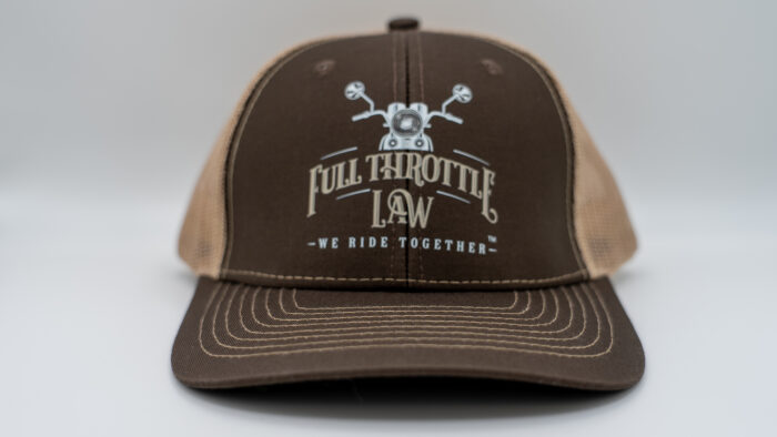 FTL - "whisky" Logo - Ball Cap