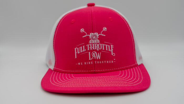 FTL - "whisky" Logo - Ball Cap - Image 2