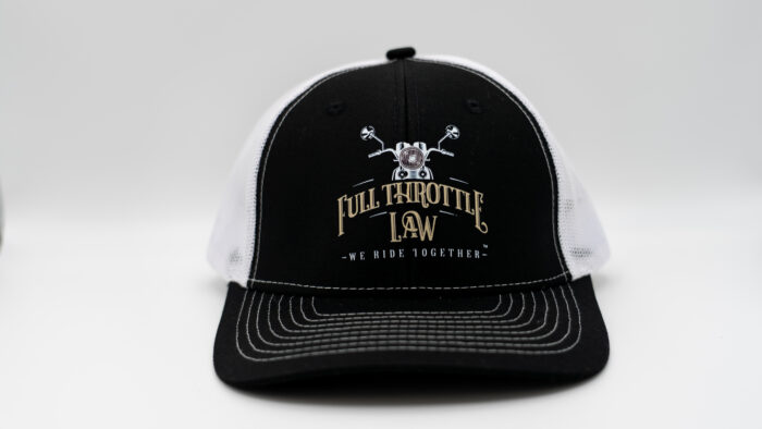 FTL - "whisky" Logo - Ball Cap - Image 3