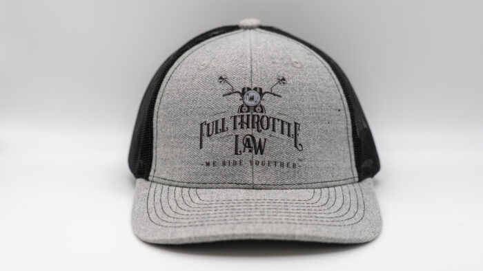 FTL - "whisky" Logo - Ball Cap - Image 4