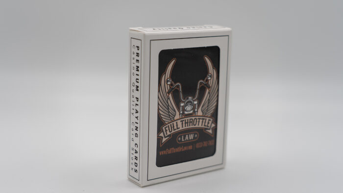 FTL- Playing Cards - "Wings" logo - Image 3