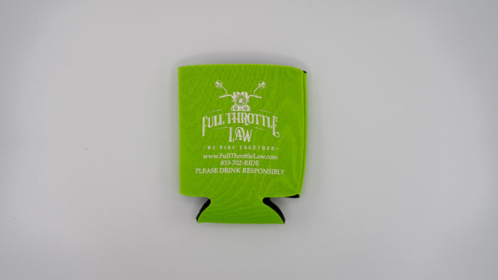 FTL "Whiskey" Logo - Beer Koozie - Image 2