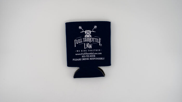 FTL "Whiskey" Logo - Beer Koozie - Image 3