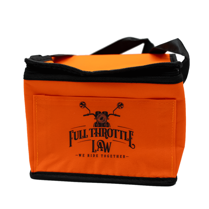 FTL "Whiskey" Logo - Small Cooler