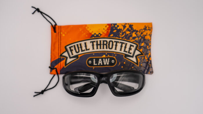 FTL Glasses Bag